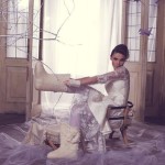 свадебная фотосессия зимой